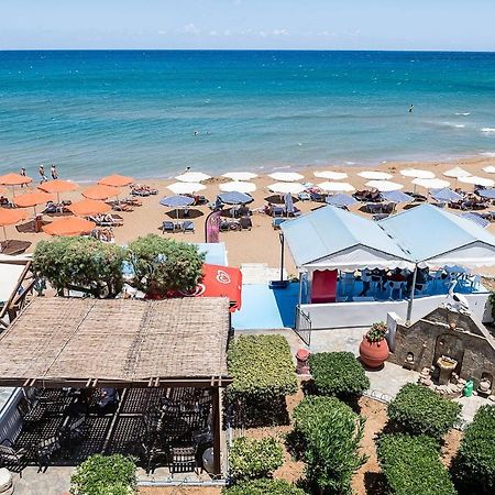 Hotel Koukouras Stalós Exteriér fotografie
