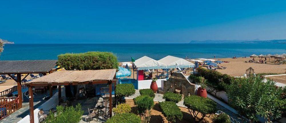 Hotel Koukouras Stalós Exteriér fotografie