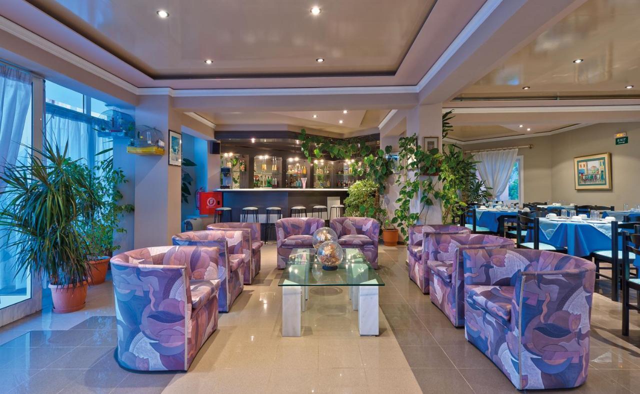 Hotel Koukouras Stalós Exteriér fotografie
