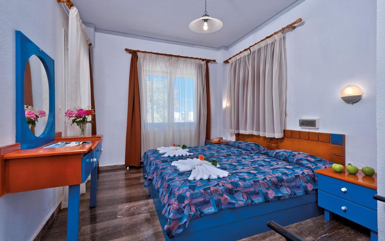 Hotel Koukouras Stalós Exteriér fotografie
