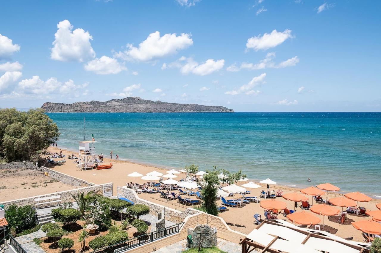 Hotel Koukouras Stalós Exteriér fotografie