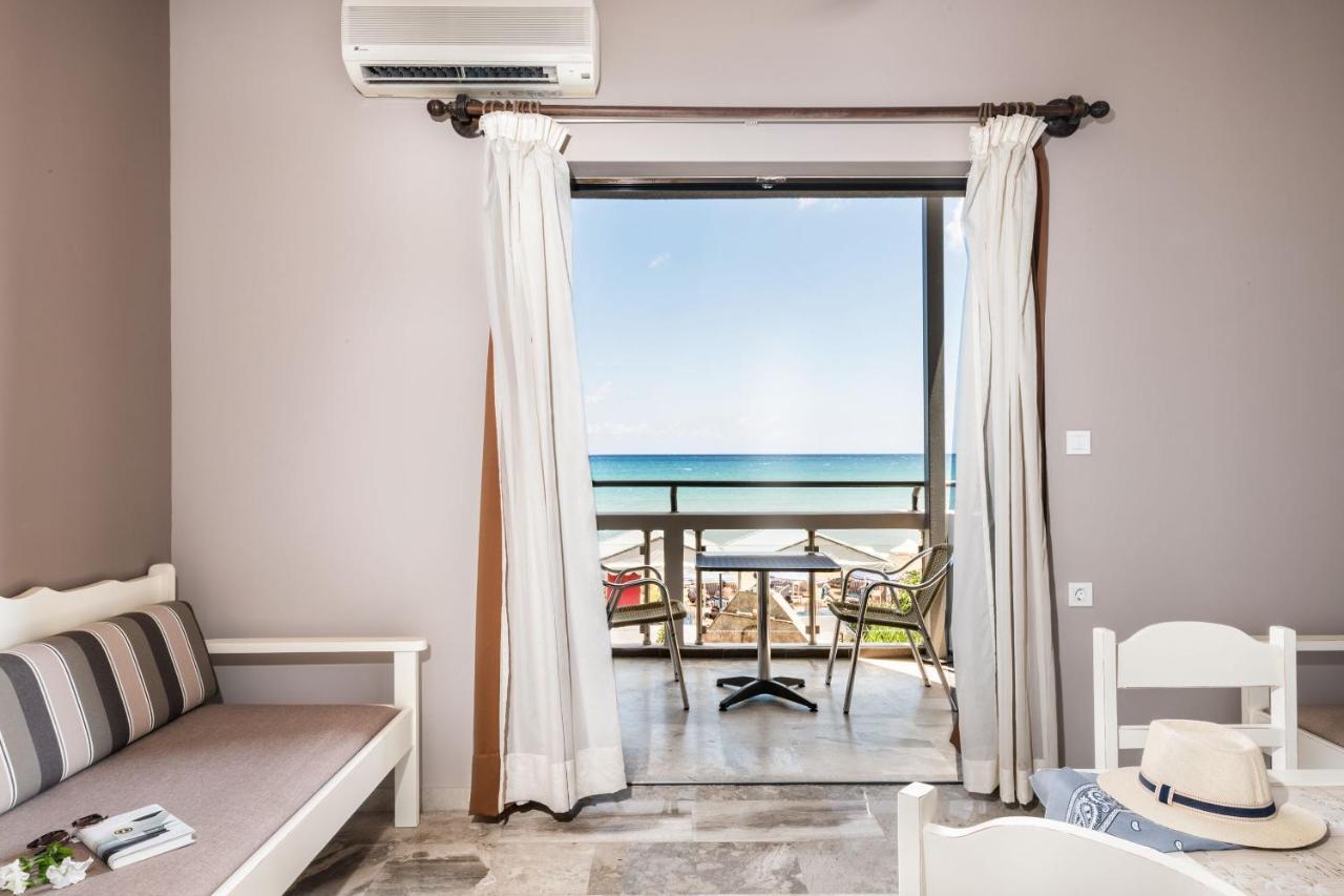 Hotel Koukouras Stalós Exteriér fotografie