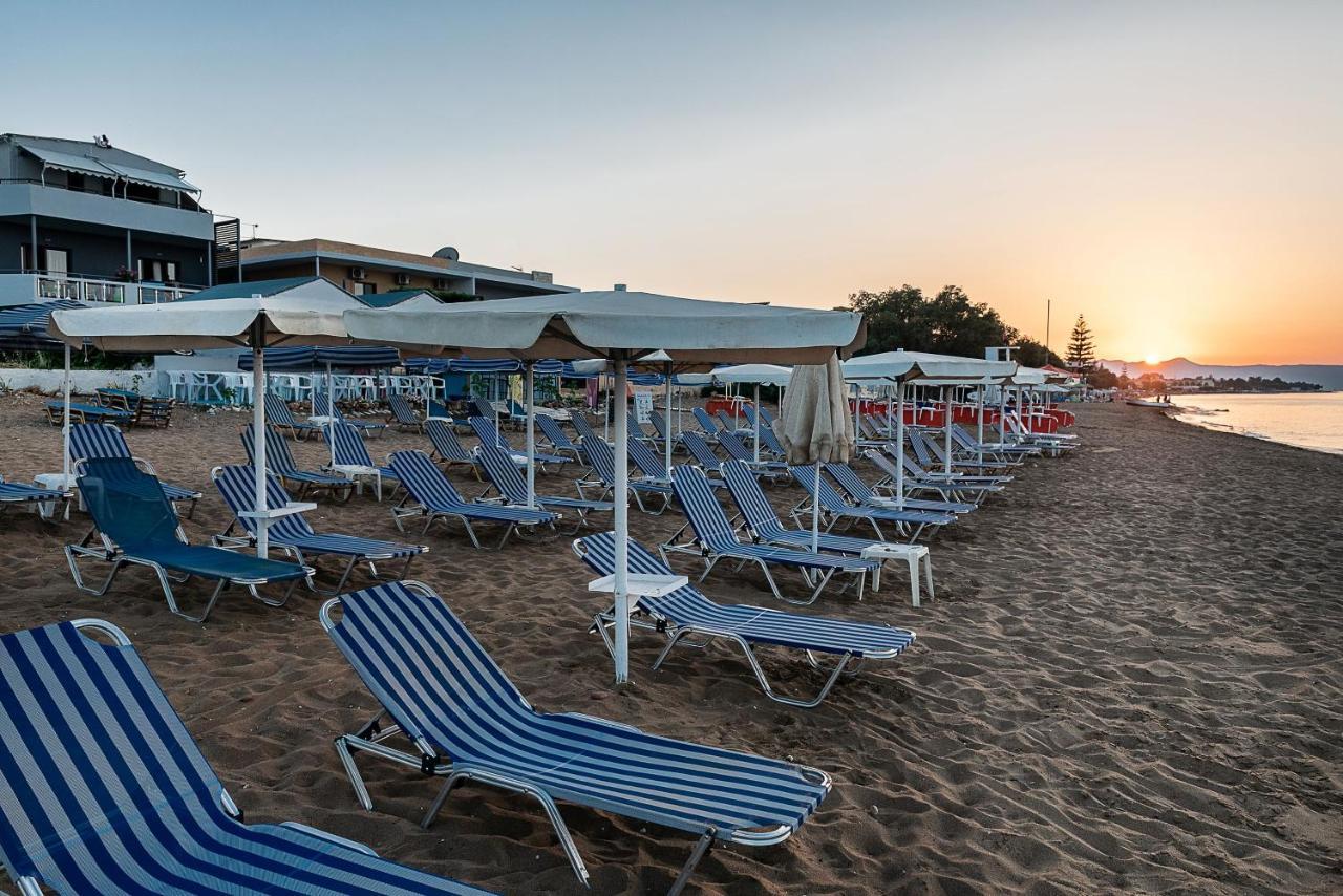 Hotel Koukouras Stalós Exteriér fotografie