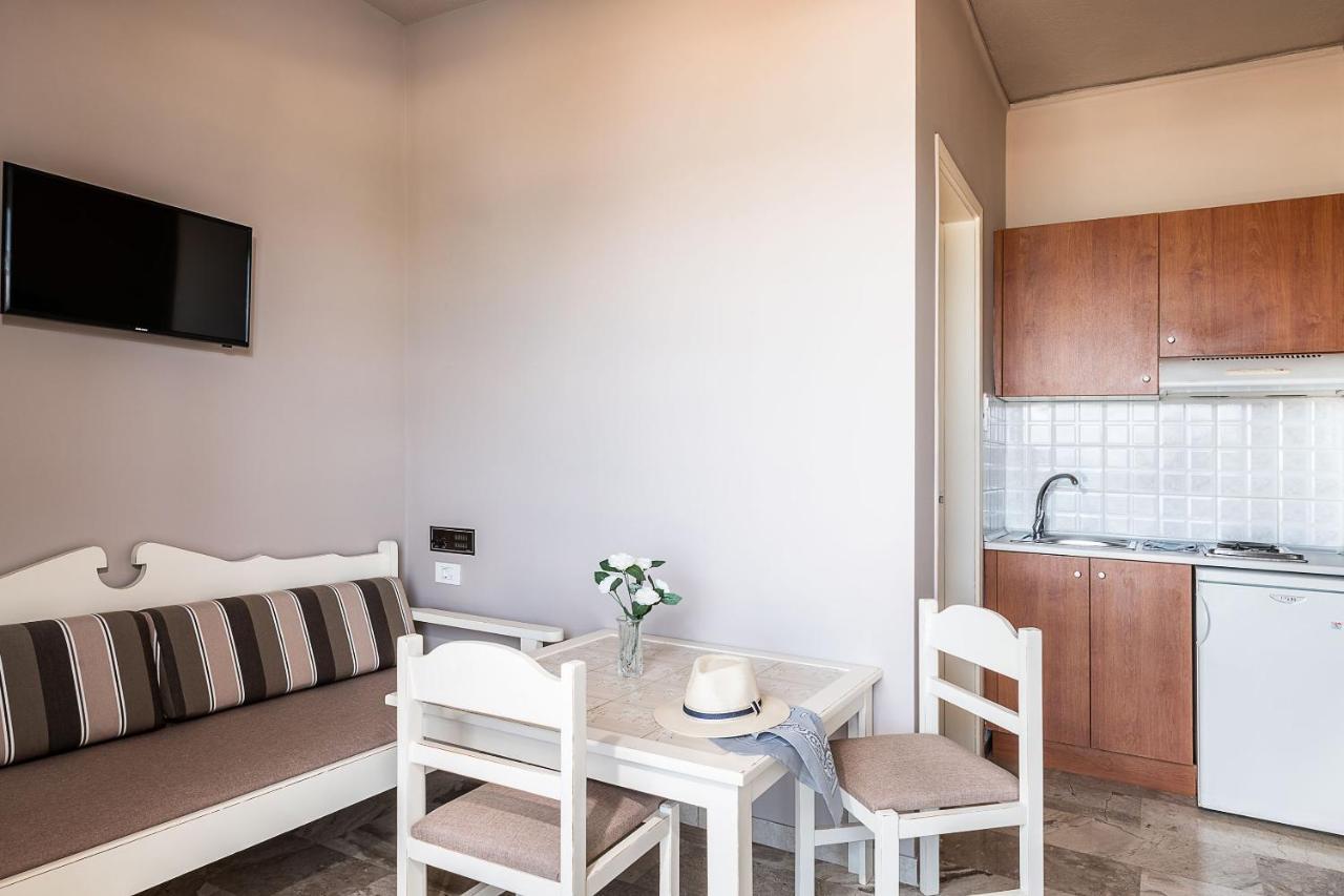 Hotel Koukouras Stalós Exteriér fotografie