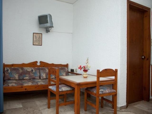 Hotel Koukouras Stalós Exteriér fotografie
