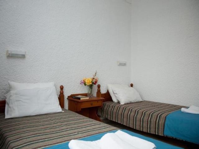 Hotel Koukouras Stalós Exteriér fotografie