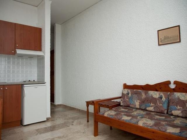 Hotel Koukouras Stalós Exteriér fotografie
