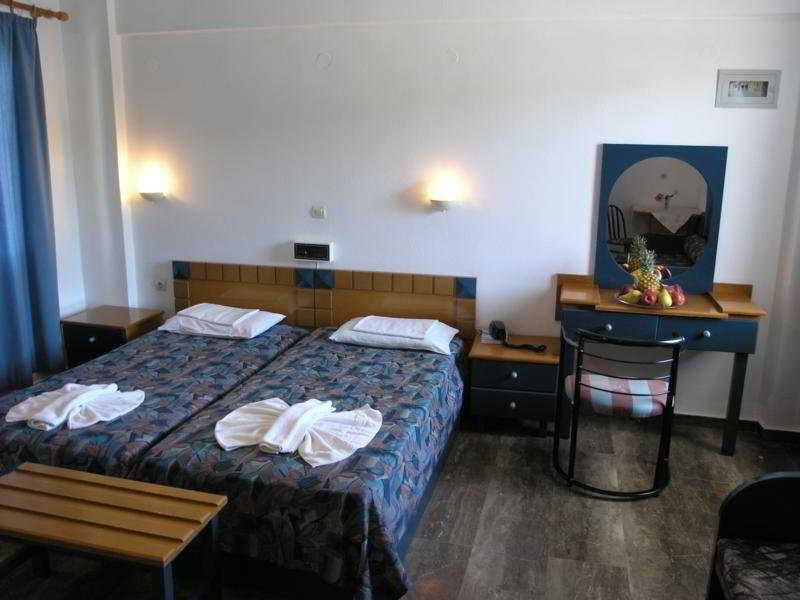Hotel Koukouras Stalós Exteriér fotografie