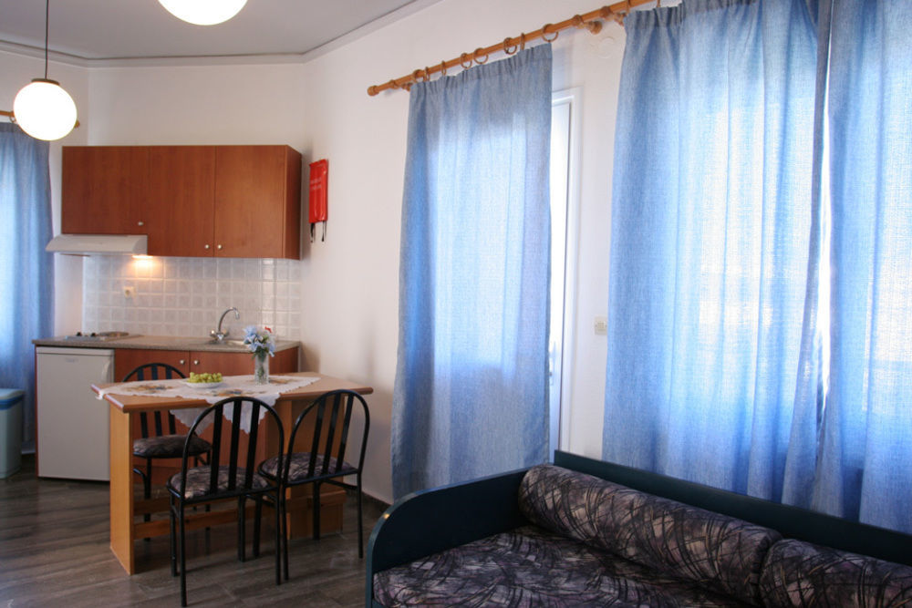 Hotel Koukouras Stalós Exteriér fotografie
