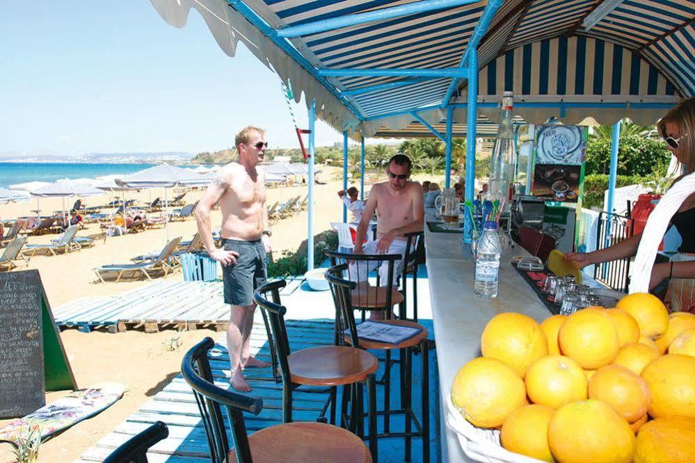 Hotel Koukouras Stalós Exteriér fotografie