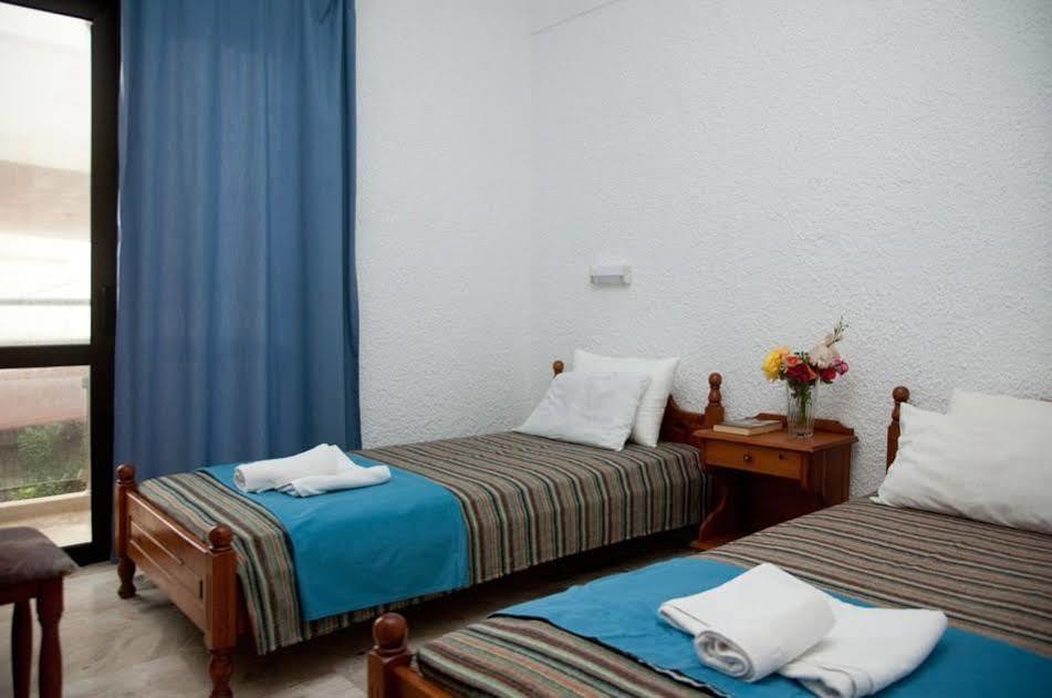 Hotel Koukouras Stalós Exteriér fotografie
