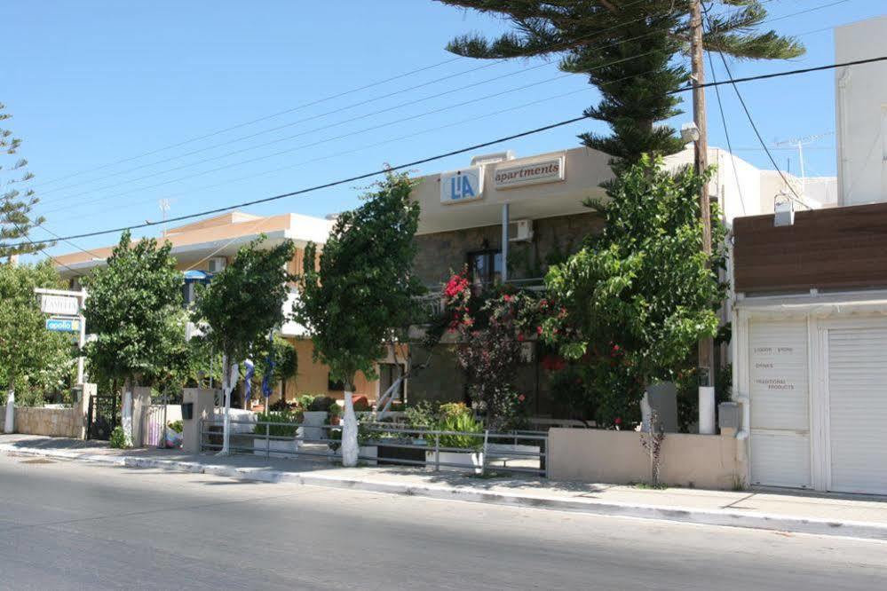 Hotel Koukouras Stalós Exteriér fotografie
